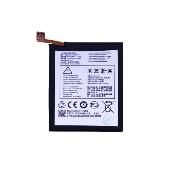 Battery TLP029C7 for Alcatel 3C/5026D/5099/5026 3000mAh